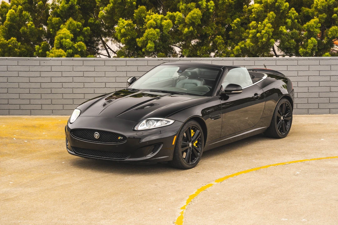 2013 Jaguar X150 XKR - Image 4 of 31