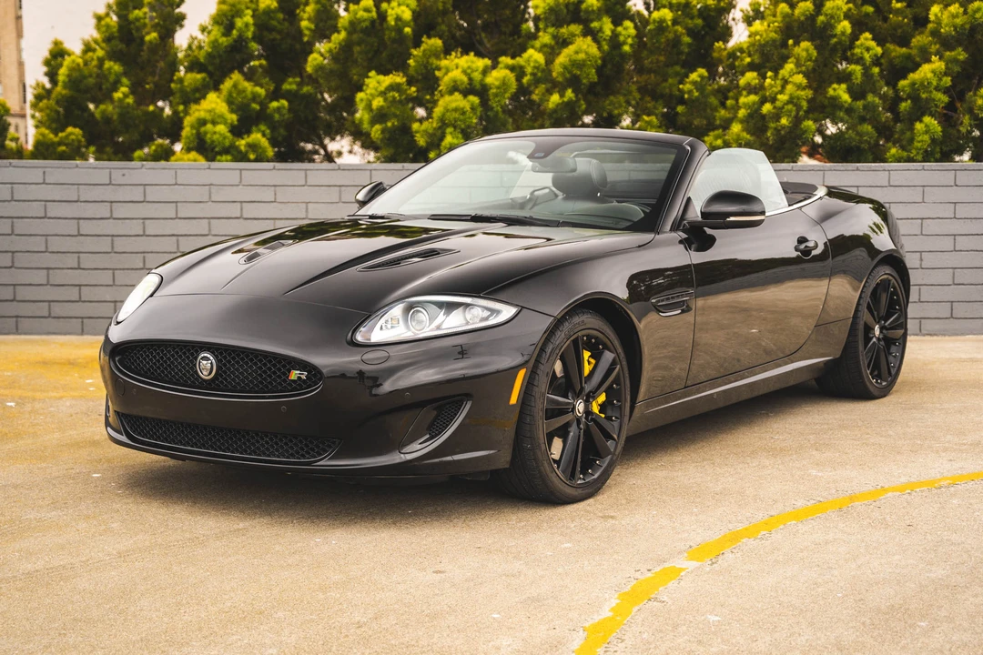 2013 Jaguar X150 XKR - Image 6 of 31