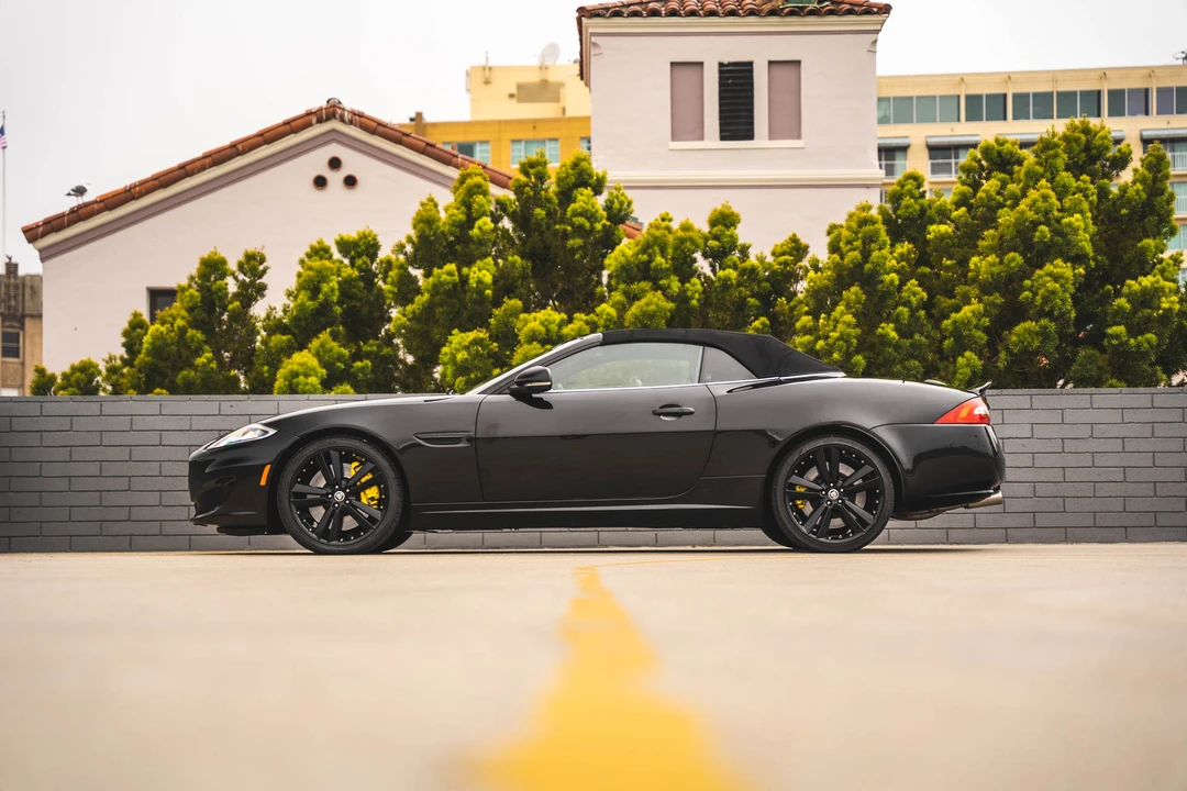 2013 Jaguar X150 XKR - Image 9 of 31