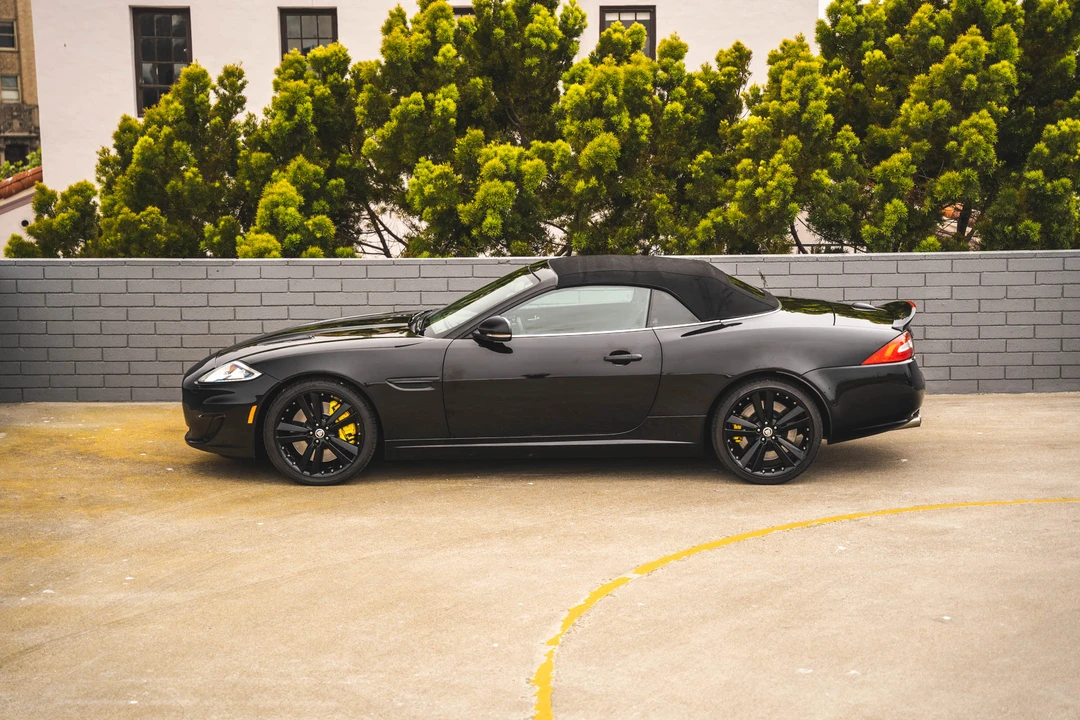 2013 Jaguar X150 XKR - Image 8 of 31