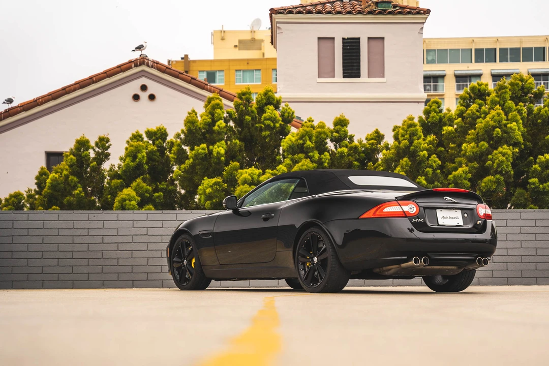 2013 Jaguar X150 XKR - Image 10 of 31