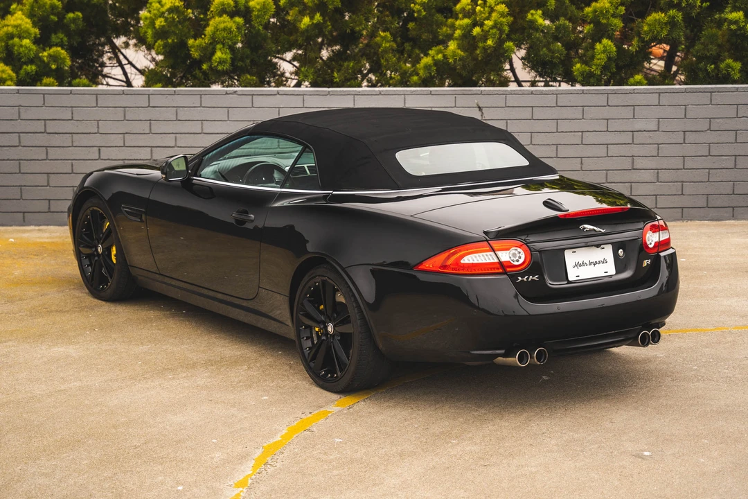 2013 Jaguar X150 XKR - Image 13 of 31