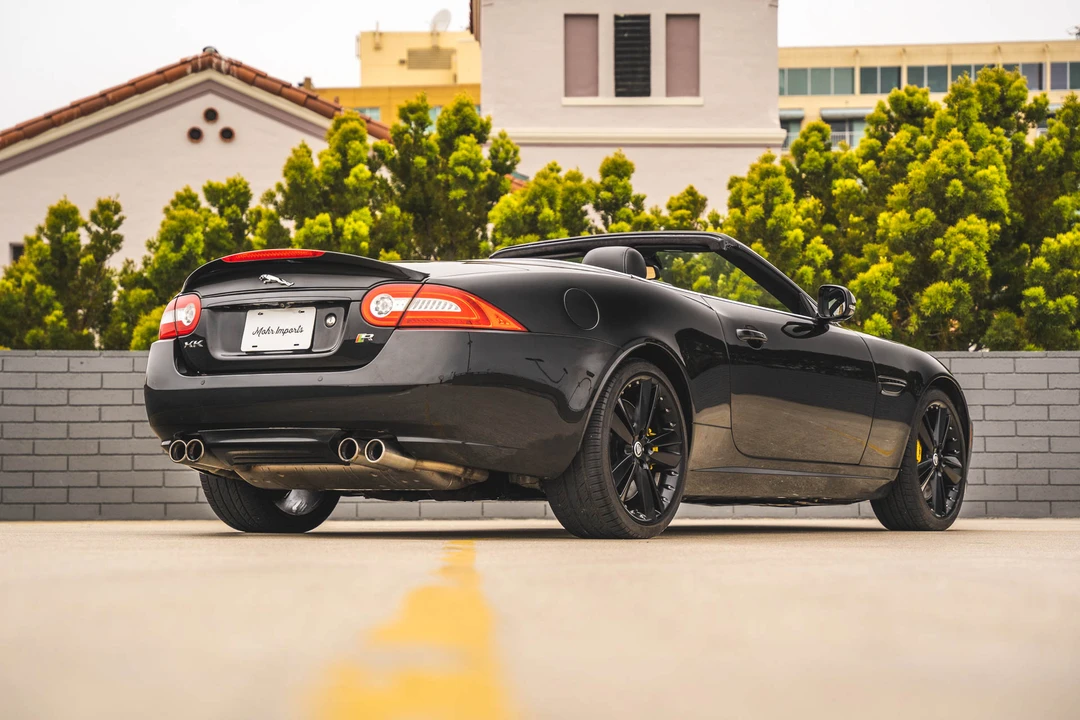 2013 Jaguar X150 XKR - Image 22 of 31