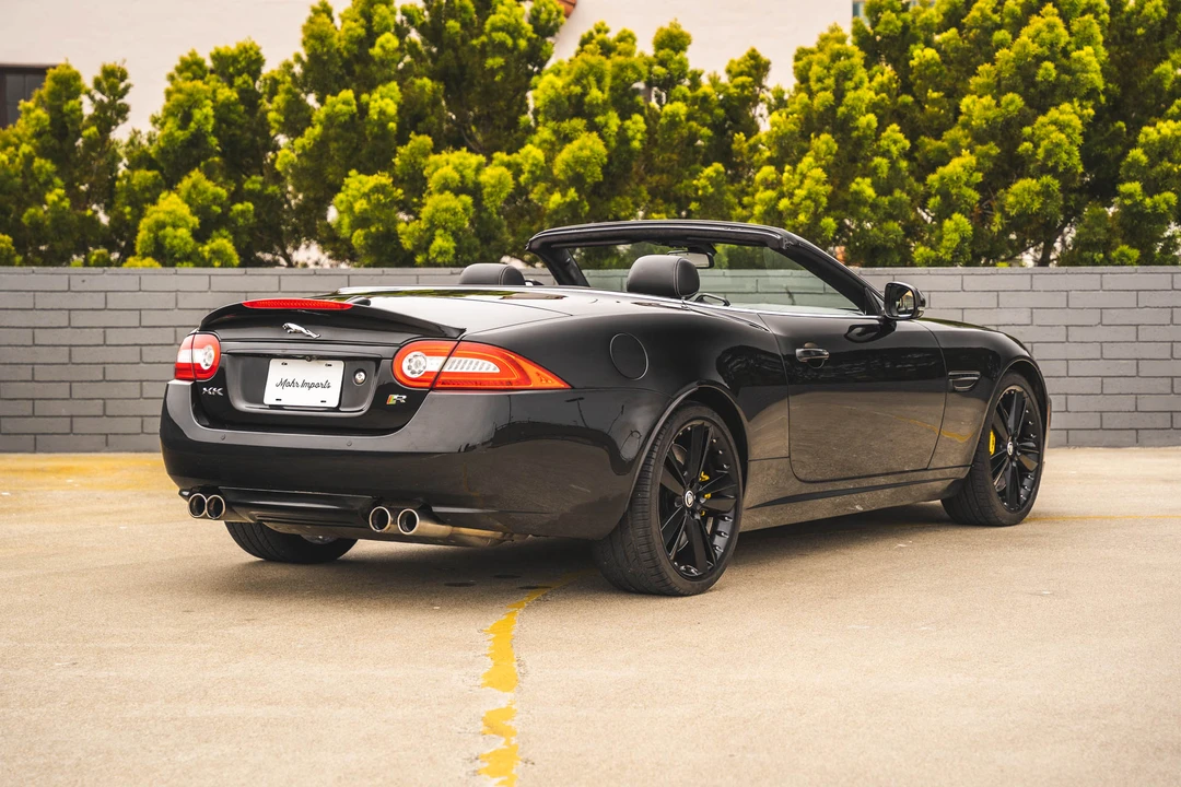 2013 Jaguar X150 XKR - Image 21 of 31