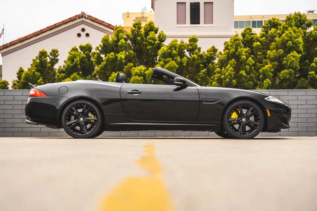 2013 Jaguar X150 XKR - Image 23 of 31