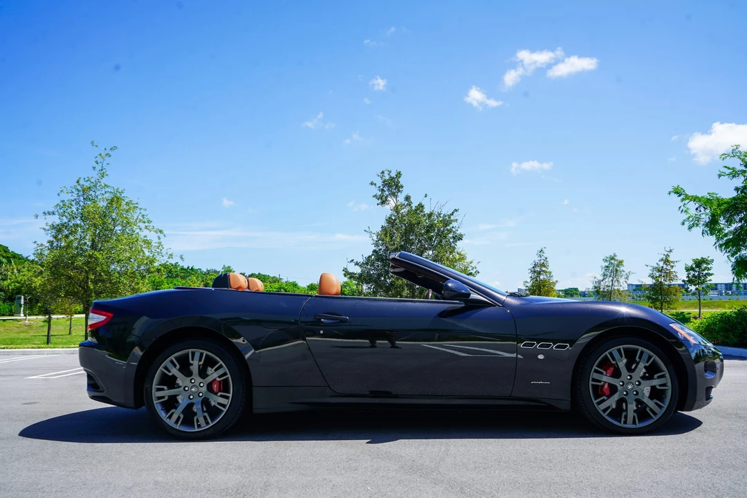 2013 Maserati GranTurismo 1st Gen - Image 31 of 31