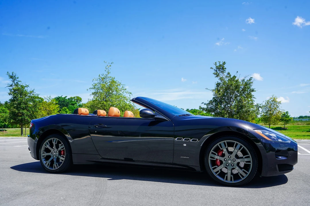 2013 Maserati GranTurismo 1st Gen - Image 28 of 31