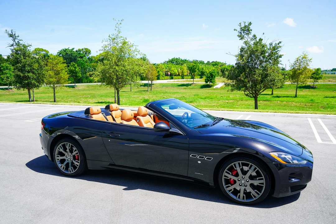 2013 Maserati GranTurismo 1st Gen - Image 22 of 31