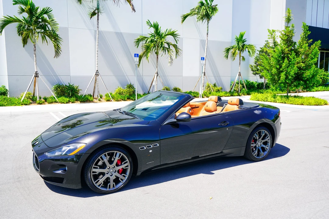 2013 Maserati GranTurismo 1st Gen - Image 3 of 31