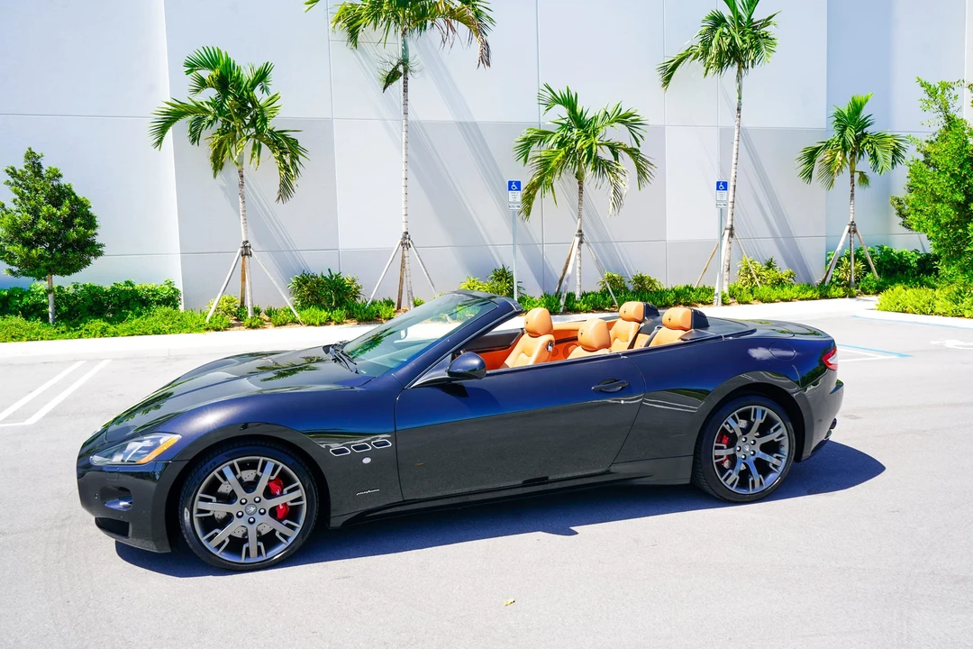 2013 Maserati GranTurismo 1st Gen - Image 4 of 31