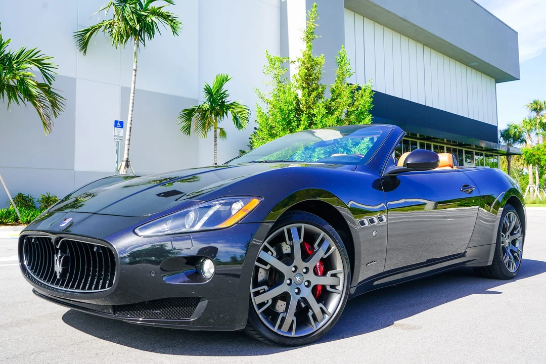 2013 Maserati GranTurismo 1st Gen - Image 6 of 31