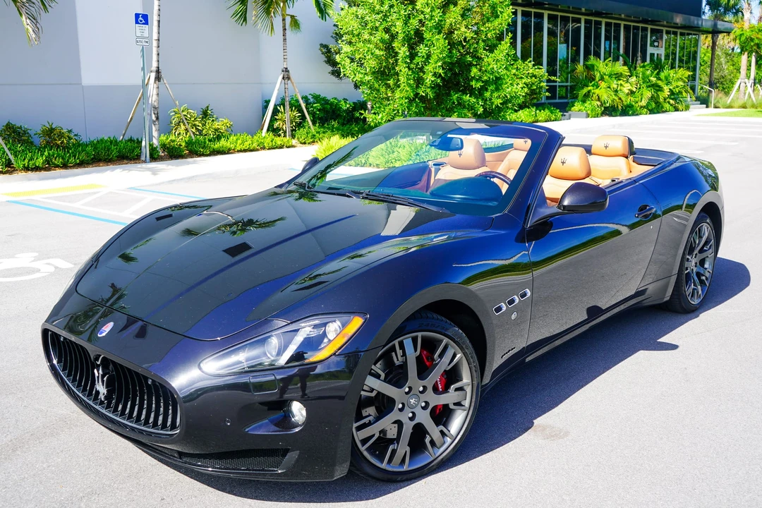2013 Maserati GranTurismo 1st Gen - Image 5 of 31