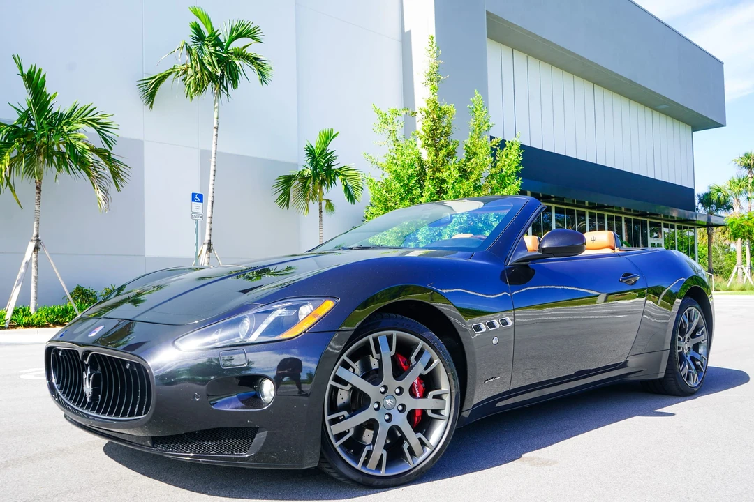 2013 Maserati GranTurismo 1st Gen - Image 7 of 31