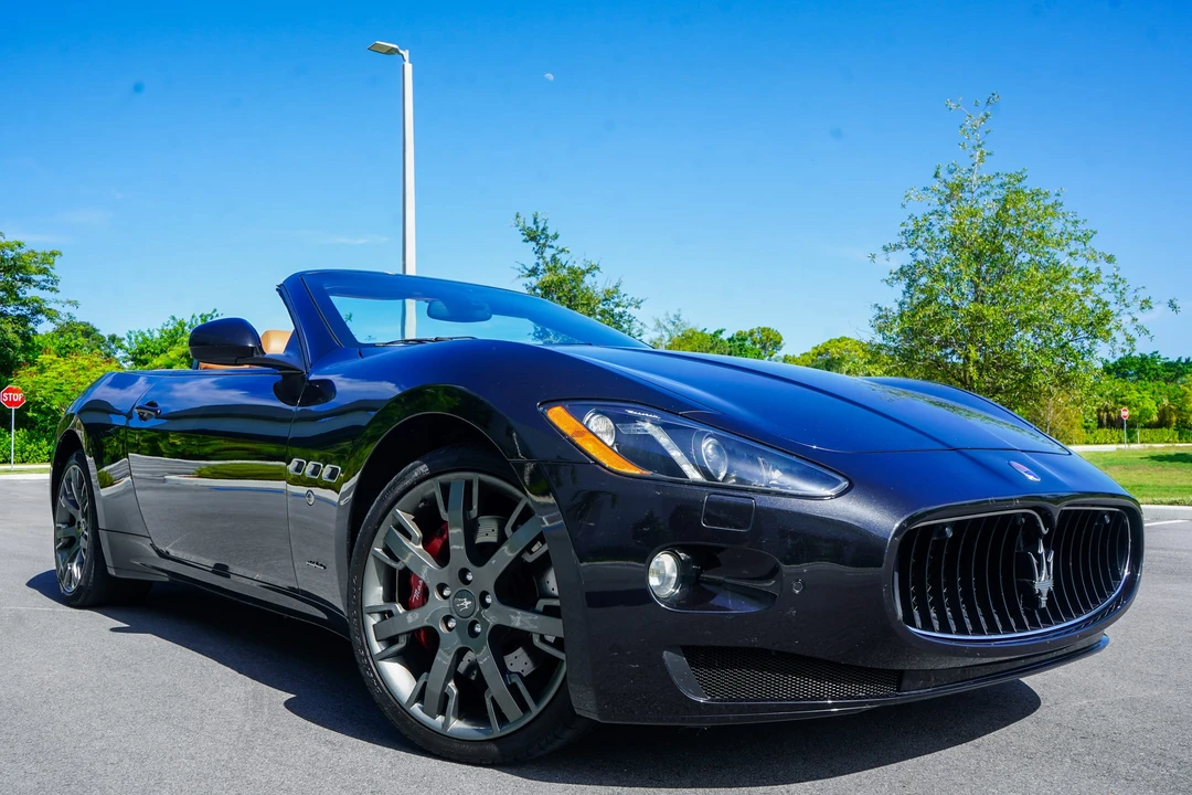 2013 Maserati GranTurismo 1st Gen - Image 17 of 31