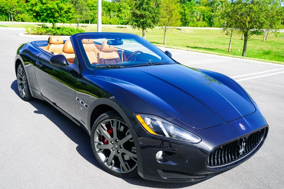 2013 Maserati GranTurismo 1st Gen - Image 18 of 31