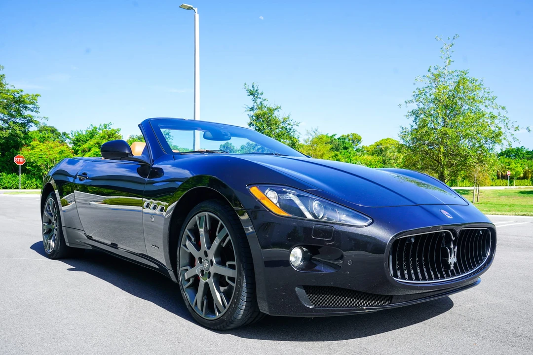 2013 Maserati GranTurismo 1st Gen - Image 16 of 31
