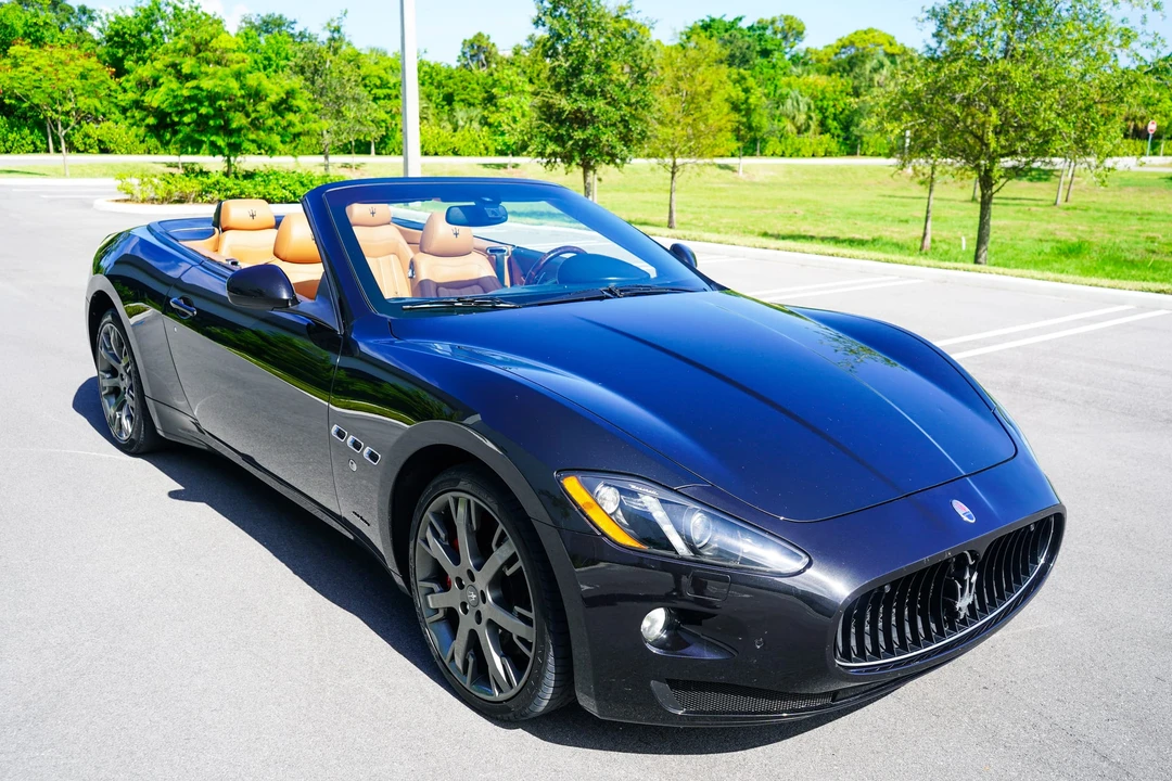 2013 Maserati GranTurismo 1st Gen - Image 19 of 31