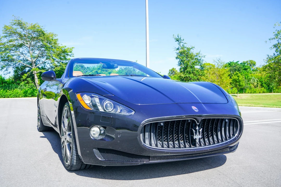 2013 Maserati GranTurismo 1st Gen - Image 15 of 31