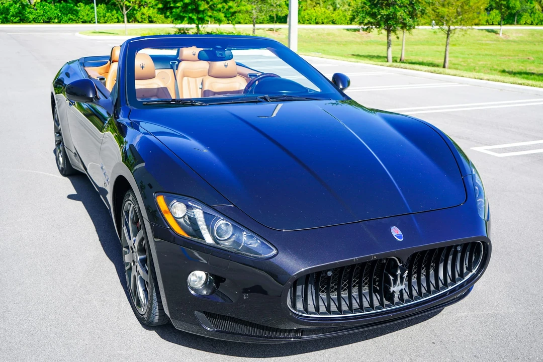 2013 Maserati GranTurismo 1st Gen - Image 20 of 31