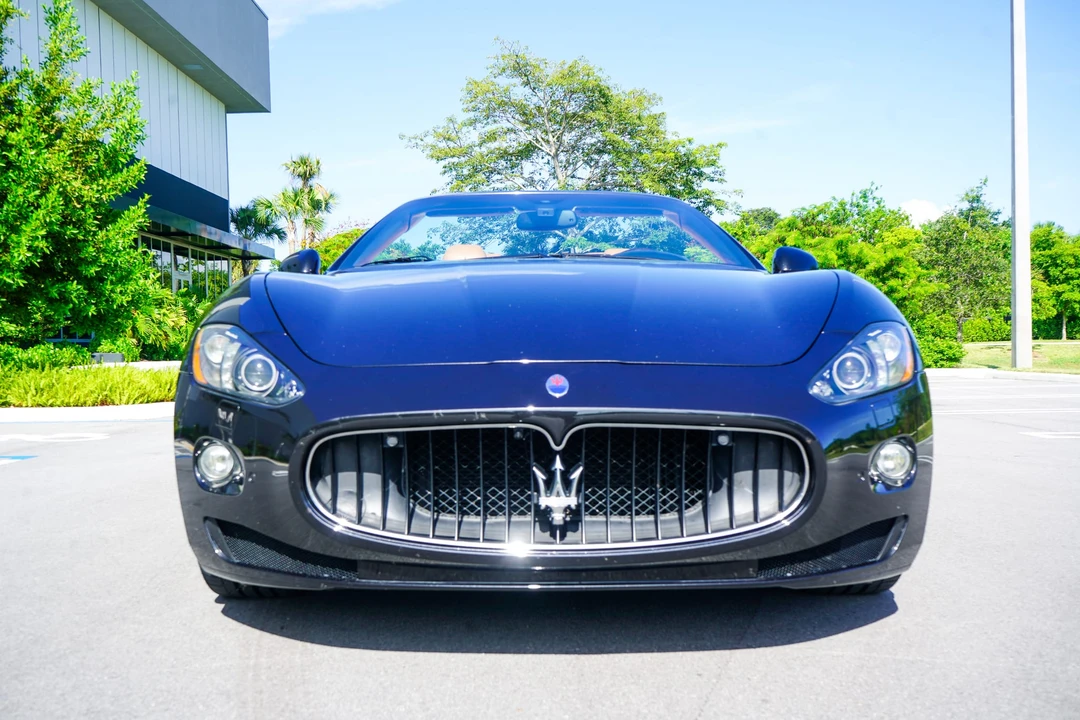 2013 Maserati GranTurismo 1st Gen - Image 14 of 31