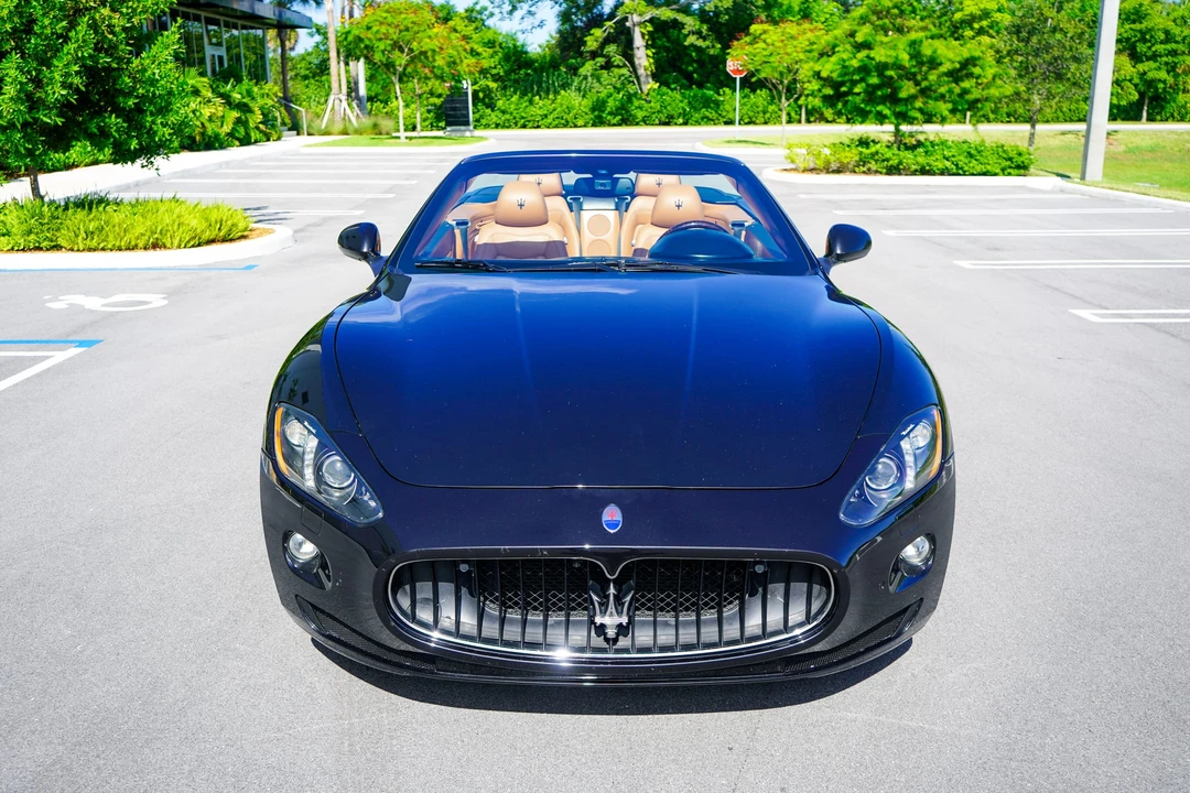 2013 Maserati GranTurismo 1st Gen - Image 12 of 31