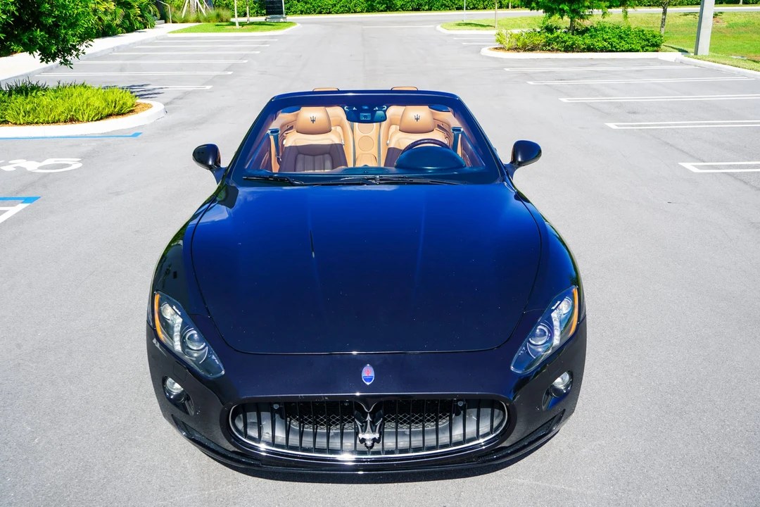 2013 Maserati GranTurismo 1st Gen - Image 13 of 31