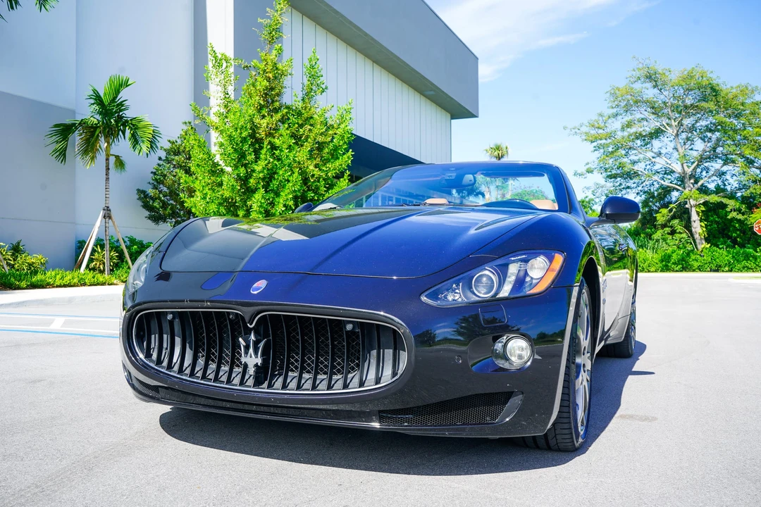 2013 Maserati GranTurismo 1st Gen - Image 11 of 31
