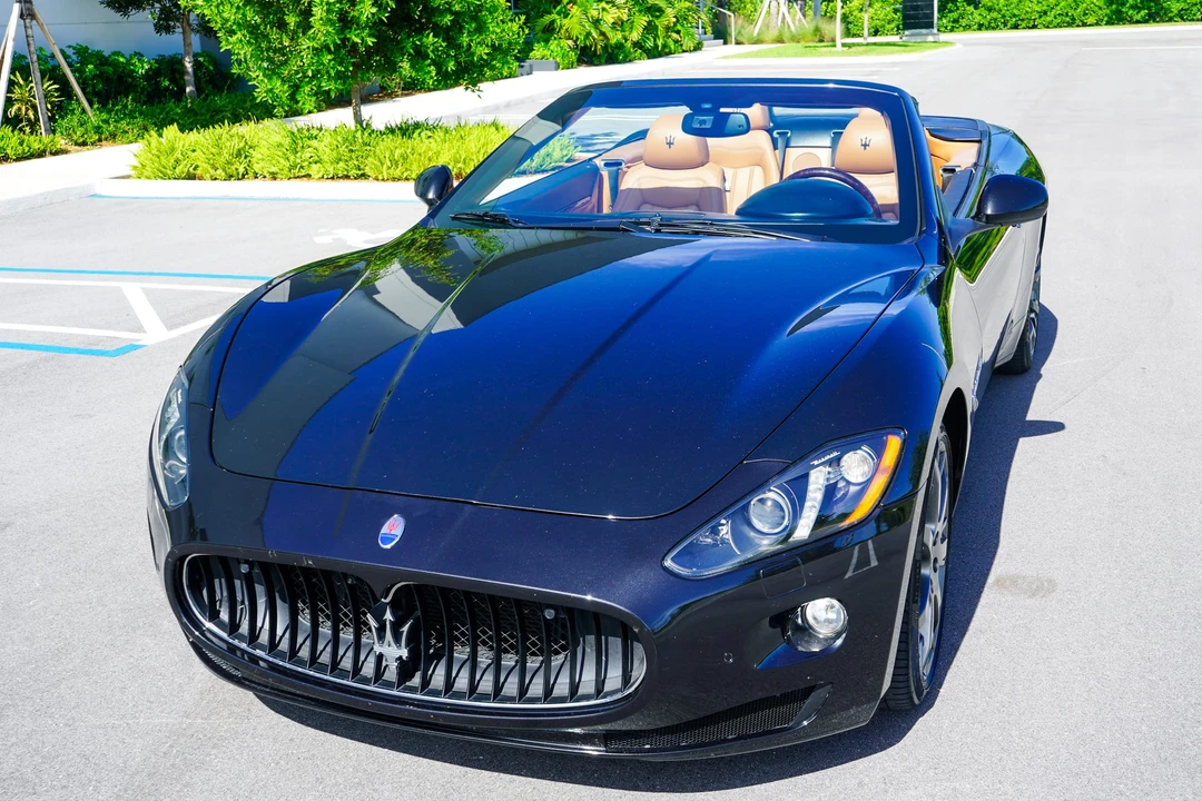 2013 Maserati GranTurismo 1st Gen - Image 10 of 31