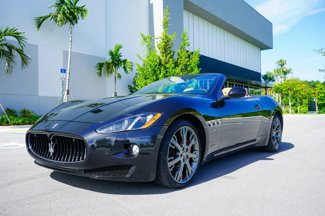 2013 Maserati GranTurismo 1st Gen - Image 8 of 31