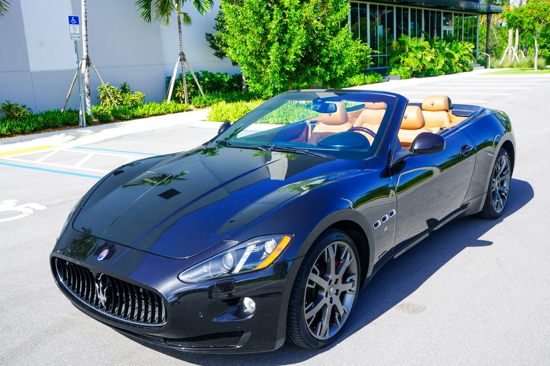 2013 Maserati GranTurismo 1st Gen - Image 9 of 31