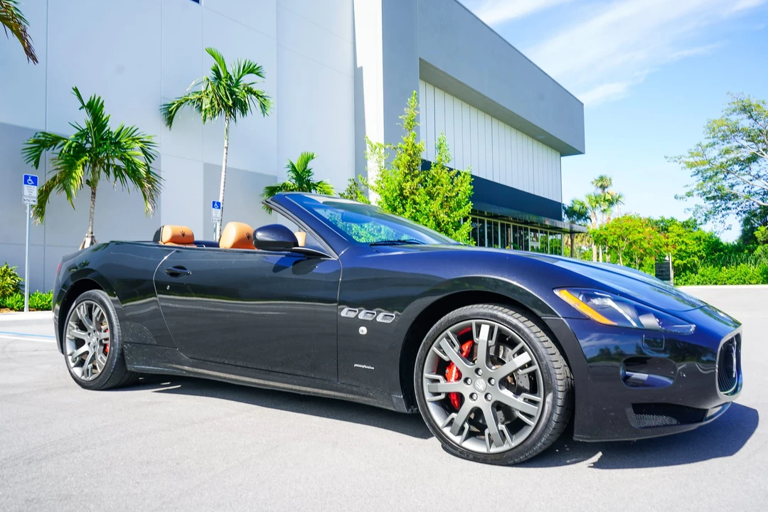 2013 Maserati GranTurismo 1st Gen - Image 24 of 31