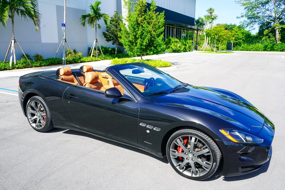 2013 Maserati GranTurismo 1st Gen - Image 21 of 31