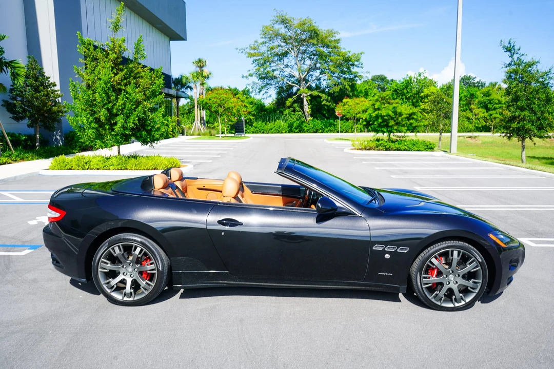 2013 Maserati GranTurismo 1st Gen - Image 30 of 31