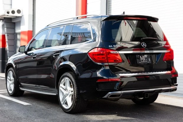 2013 Mercedes-Benz X166 GL-Class/GLS - Image 2 of 7