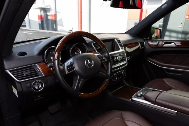 2013 Mercedes-Benz X166 GL-Class/GLS - Image 5 of 7