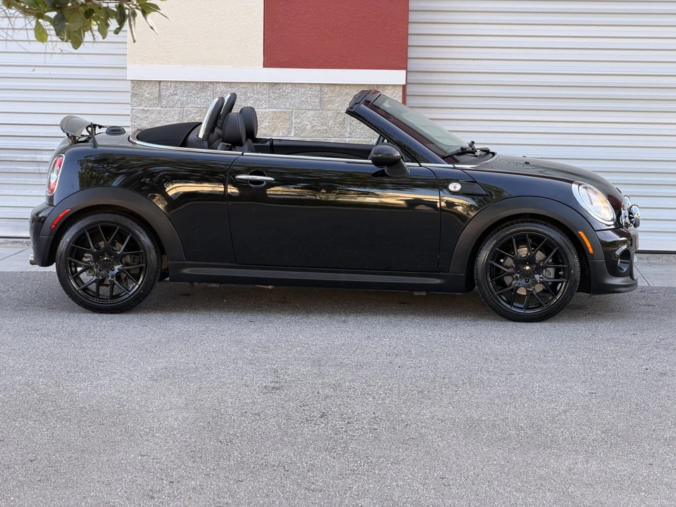 2013 Mini Coupe & Roadster - Image 8 of 31