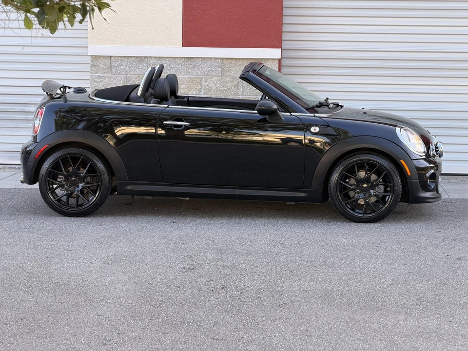 2013 Mini Coupe & Roadster - Image 7 of 31
