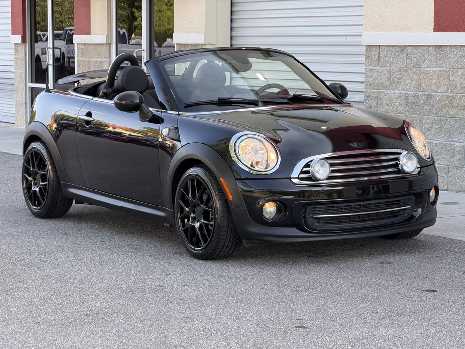 2013 Mini Coupe & Roadster - Image 6 of 31