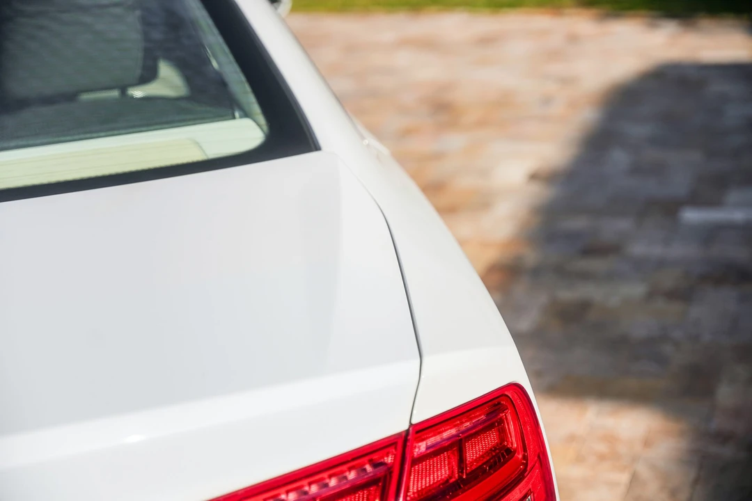 2014 Audi D4 A8 - Image 29 of 31