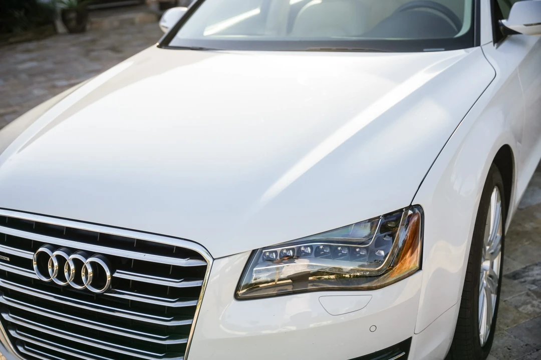 2014 Audi D4 A8 - Image 11 of 31