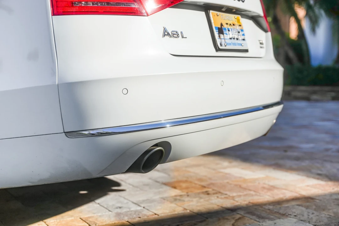 2014 Audi D4 A8 - Image 27 of 31