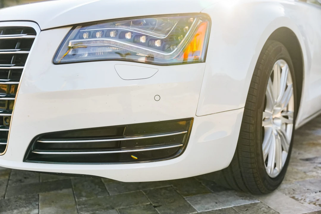 2014 Audi D4 A8 - Image 13 of 31