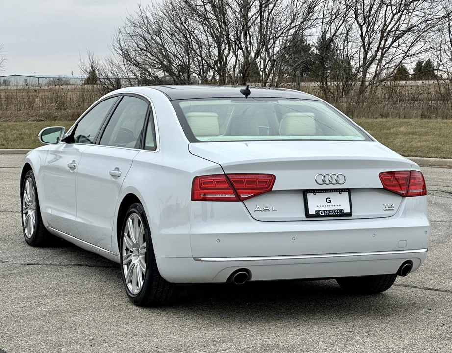 2014 Audi D4 A8 - Image 9 of 31