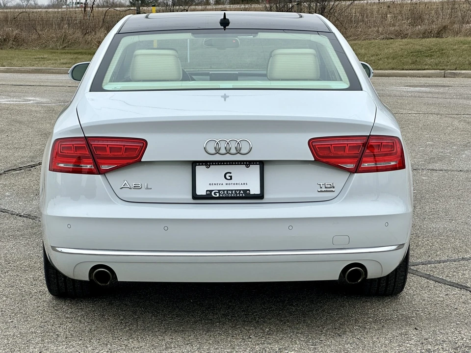 2014 Audi D4 A8 - Image 11 of 31