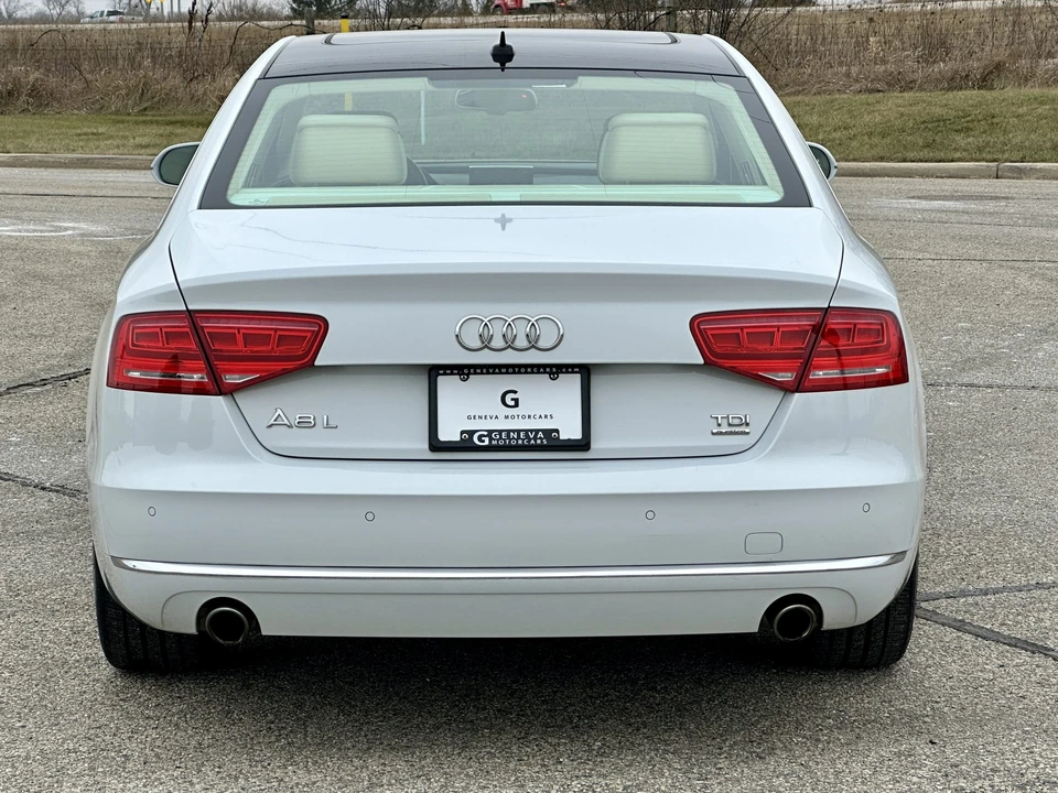 2014 Audi D4 A8 - Image 10 of 31