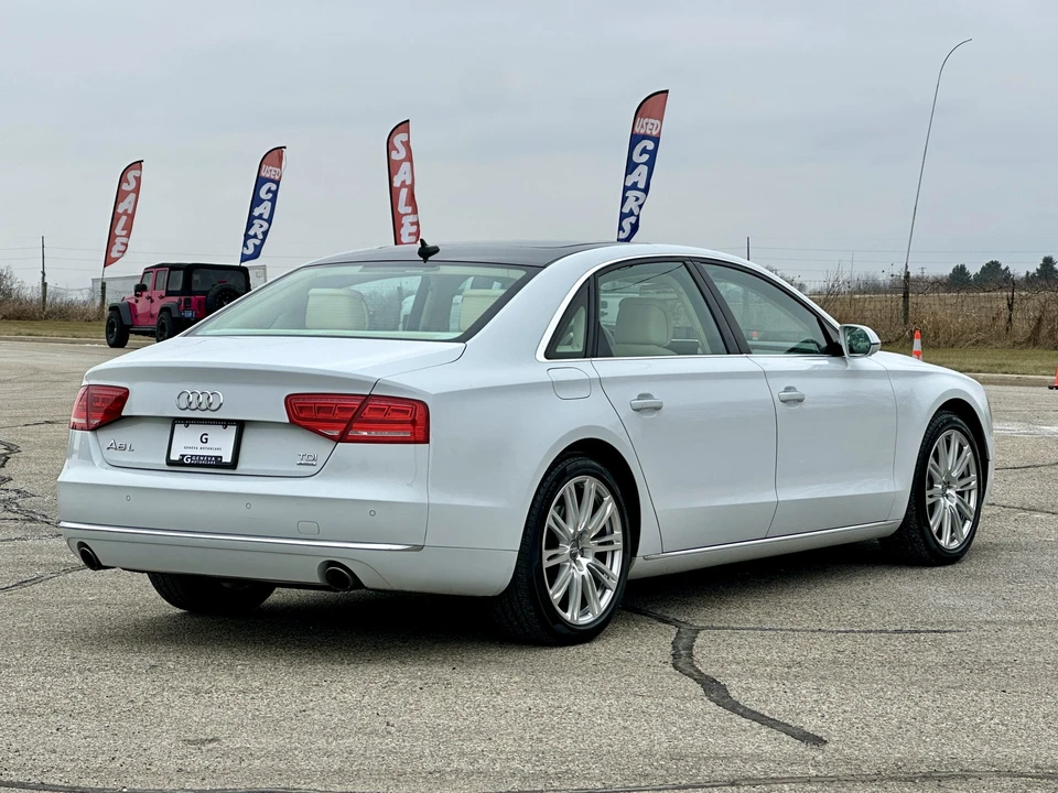 2014 Audi D4 A8 - Image 12 of 31