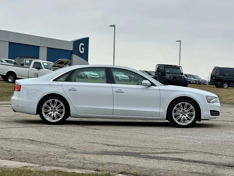 2014 Audi D4 A8 - Image 13 of 31
