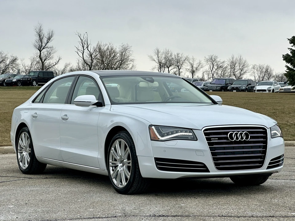 2014 Audi D4 A8 - Image 14 of 31