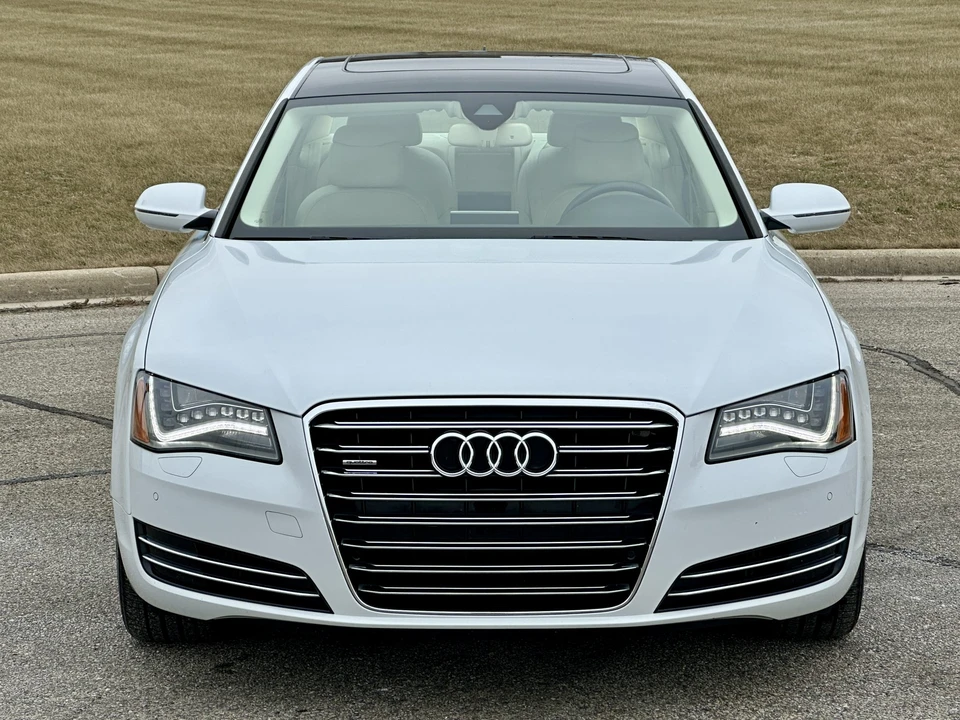 2014 Audi D4 A8 - Image 15 of 31