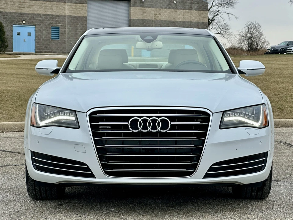 2014 Audi D4 A8 - Image 16 of 31